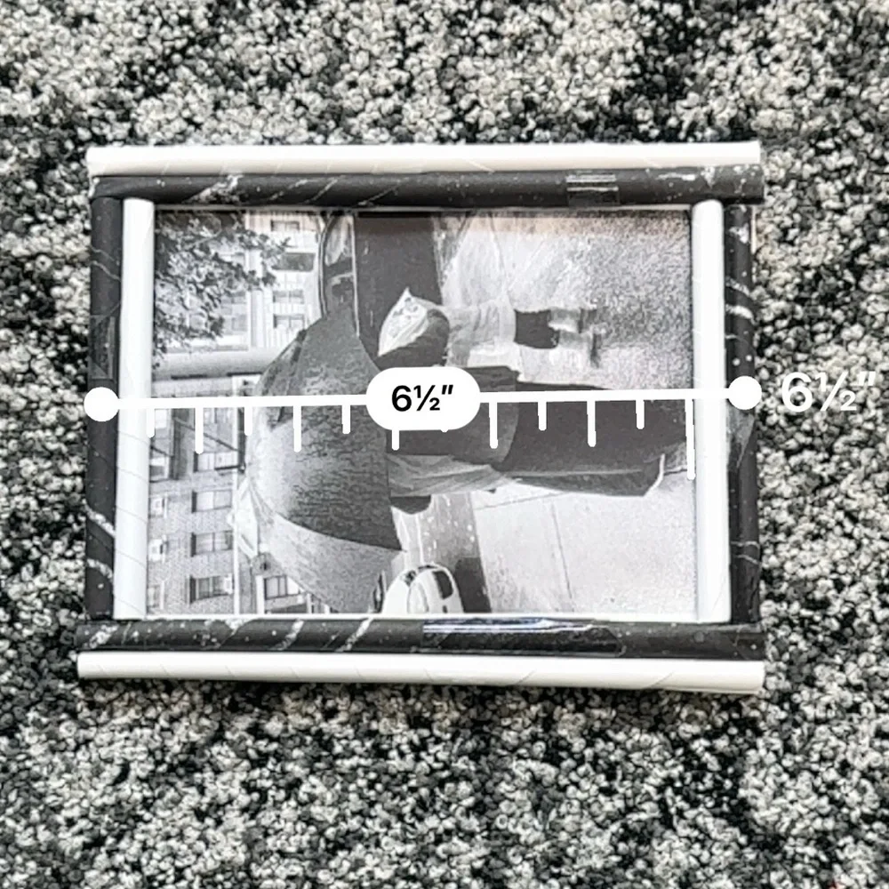 Unique Photography With a Handmade Frame - Picture 7 of 8